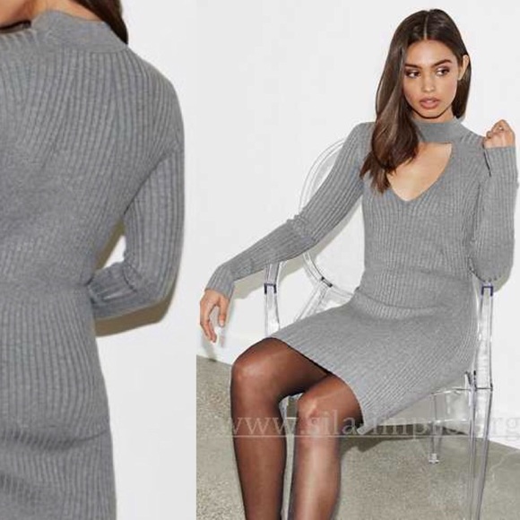 Kendall & Kylie Dresses & Skirts - Kendall and Kylie Sweater dress